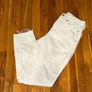 Old Navy O.G. Straight Secret Smooth Pockets Jeans